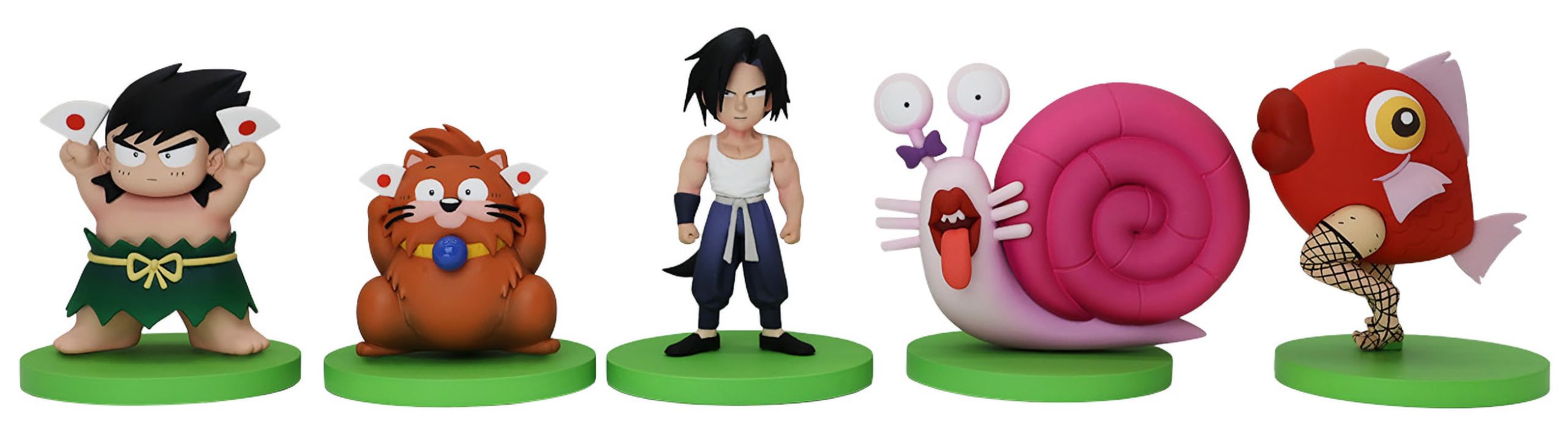 Amazon | PROOF 『南国少年パプワくん』 コレクションフィギュア (全6