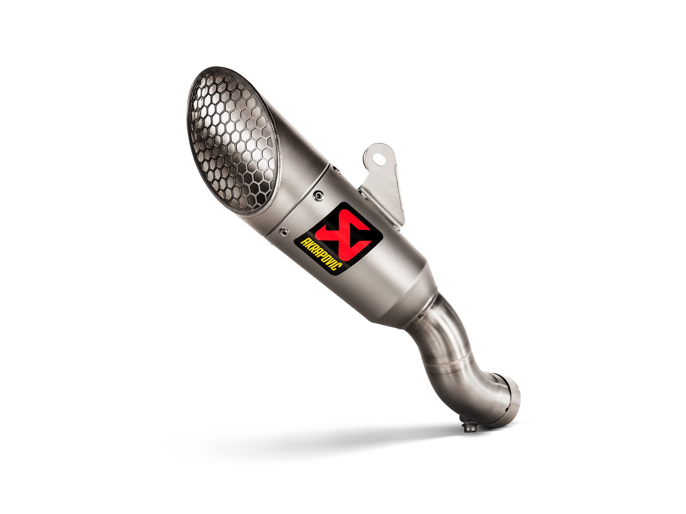 Amazon | アクラポヴィッチ(AKRAPOVIC) スリップオンライン マフラー