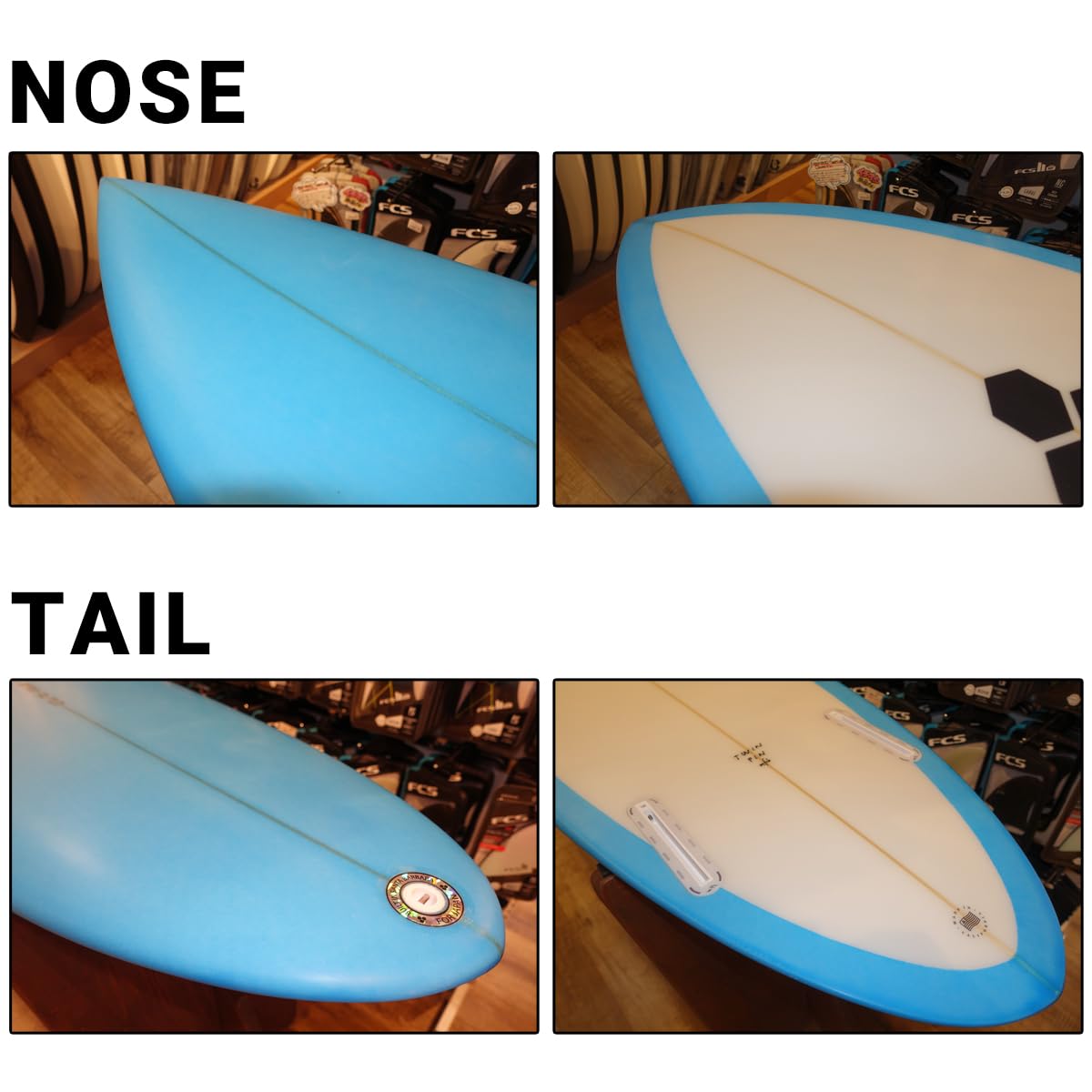 Amazon | Channel Islands チャンネルアイランド TWIN PIN 1TAB FUTURE