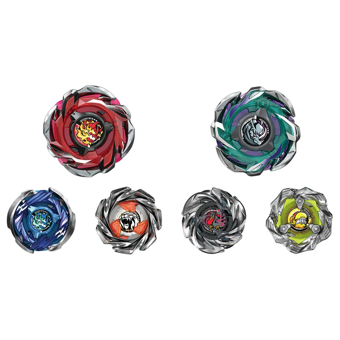 Amazon.co.jp: BEYBLADE X ベイブレードX CX-05 ランダムブースターVol