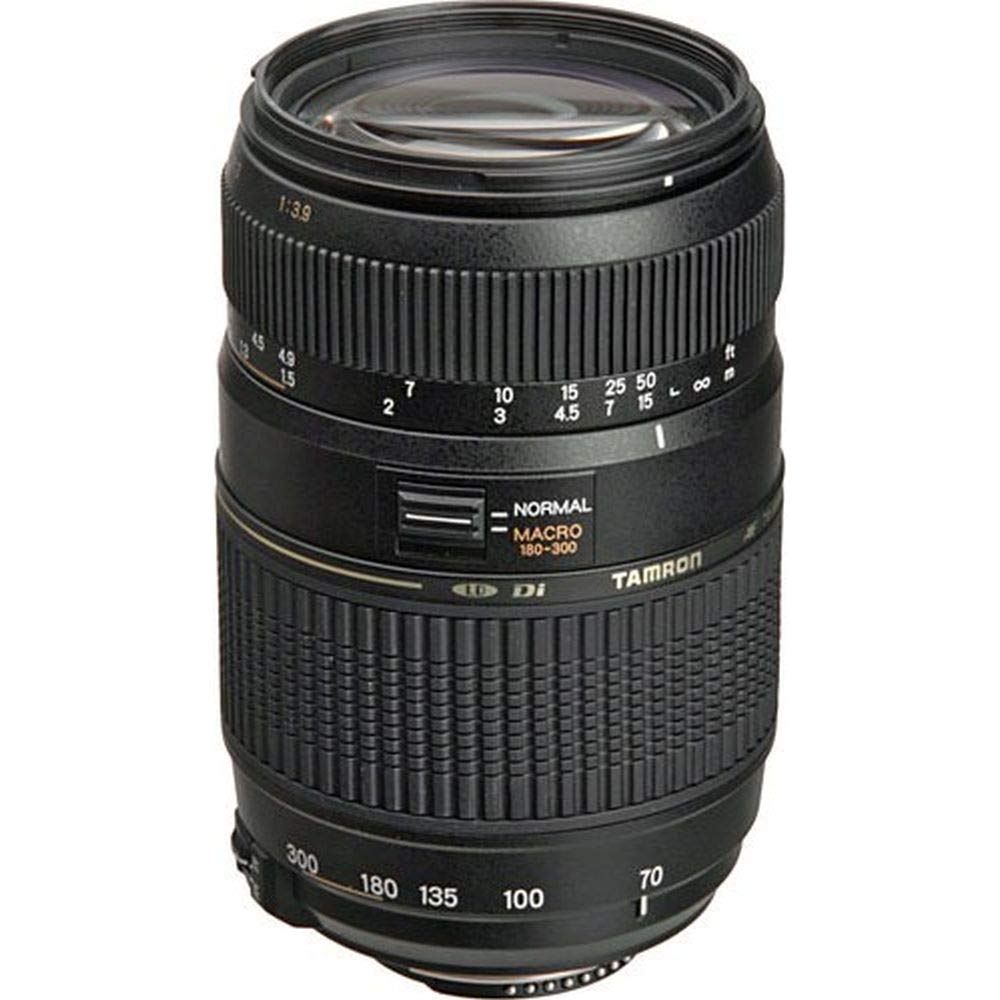 Amazon.com: Tamron Af 70-300Mm F4-5.6 Di Ld Macro 1:2 Nikon