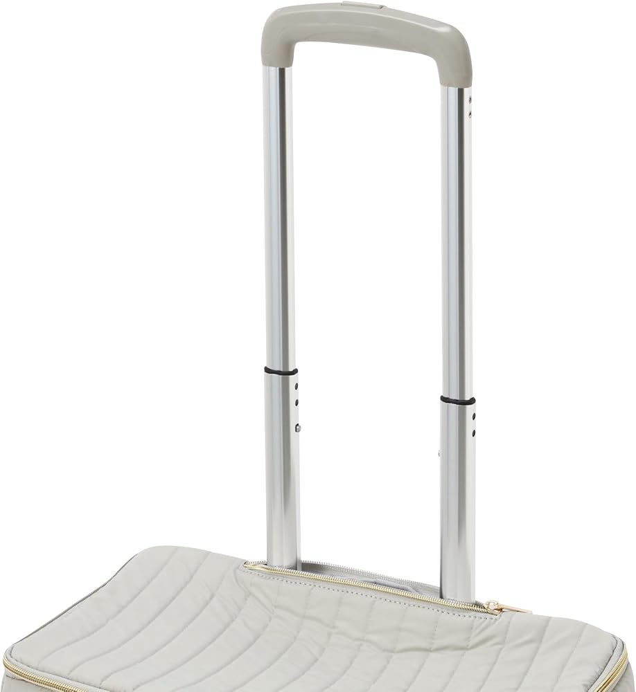 値下げ！新品未使用品！Francfranc ライトグレー キャリーケース