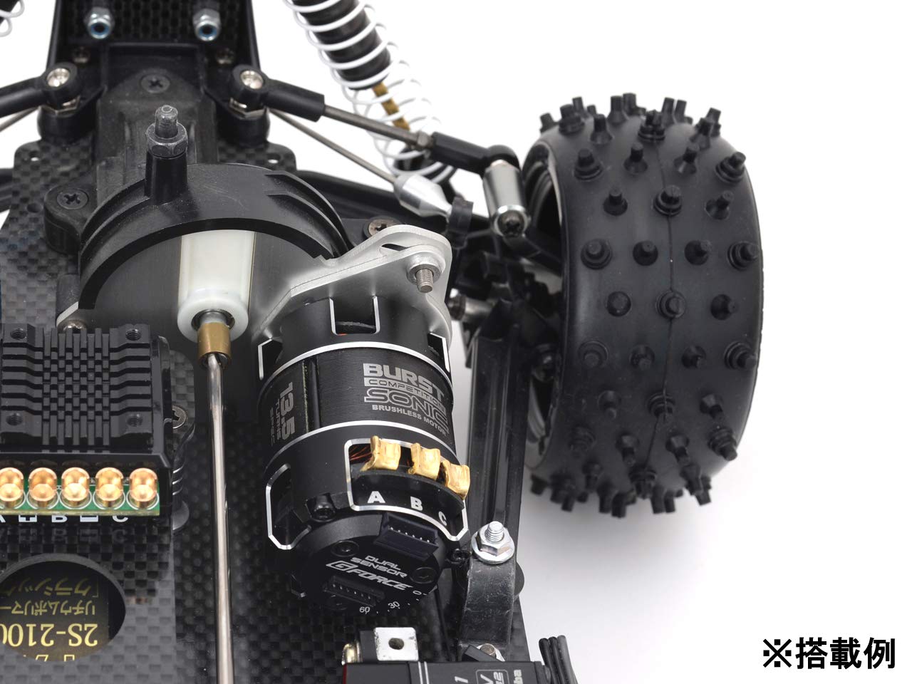 Amazon.co.jp: Burst Sonic(バーストソニック) 6.5T ブラシレス