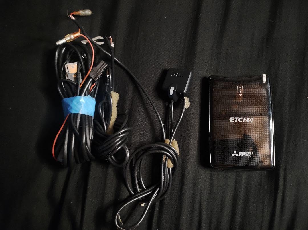 三菱 ミツビシ ETC2.0車載器 ナビ連動 EP-9UD15NB 【公式通販】