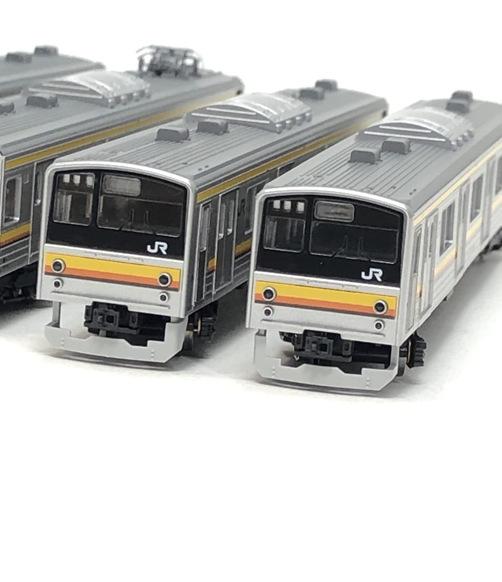 Amazon | 訳あり 鉄道模型 205系南武線シングルアームパンタグラフ 6両