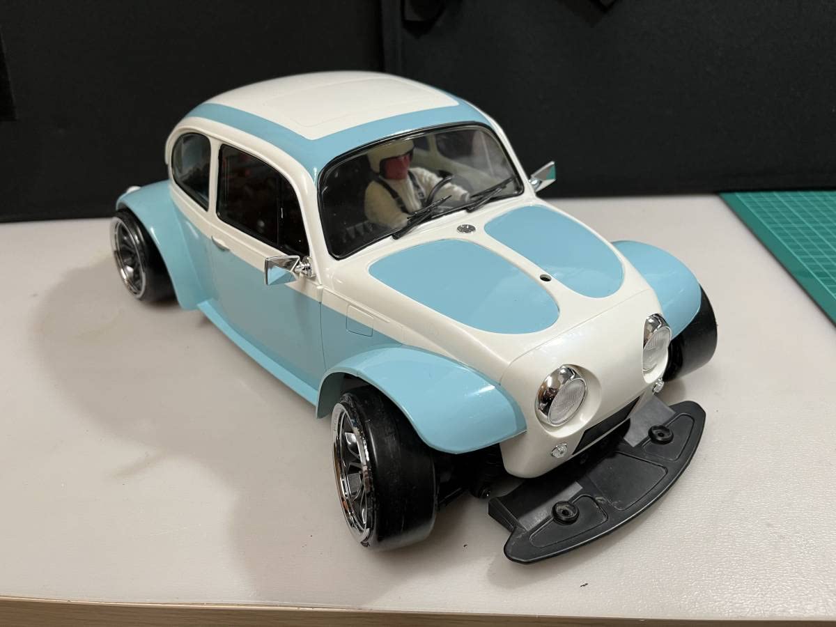 Ocean Blue ワーゲンオフローダーボディ Ocean Blue ワーゲンオフ