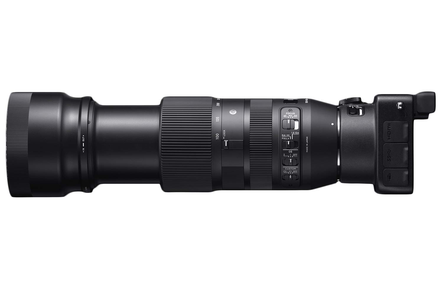 Canon EFマウント SIGMA 100-400mm f5-6.3 DG Amazon.co.jp: シグマ