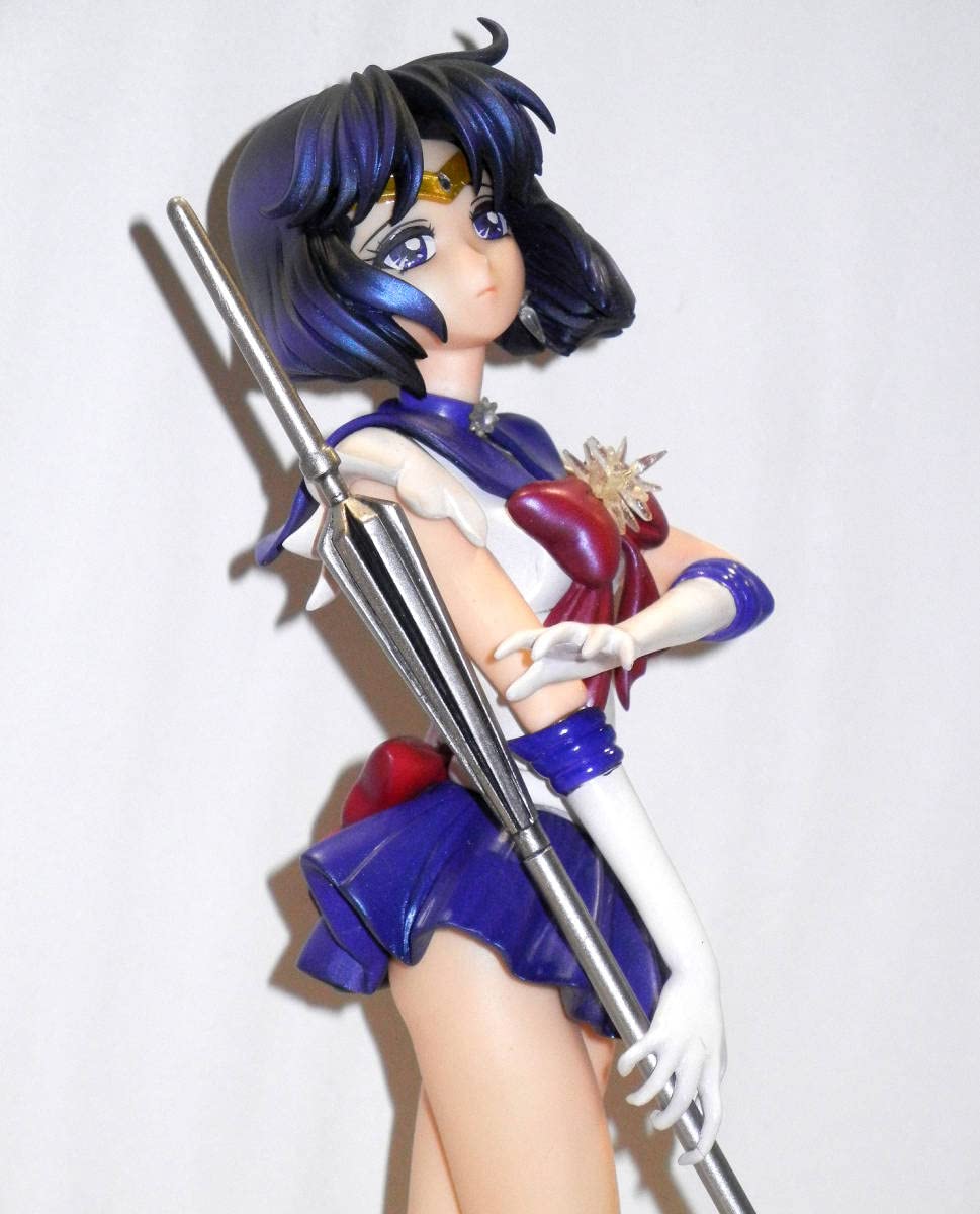 アミエグラン セーラームーン セーラーサターン 1⁄5 ガレージキット