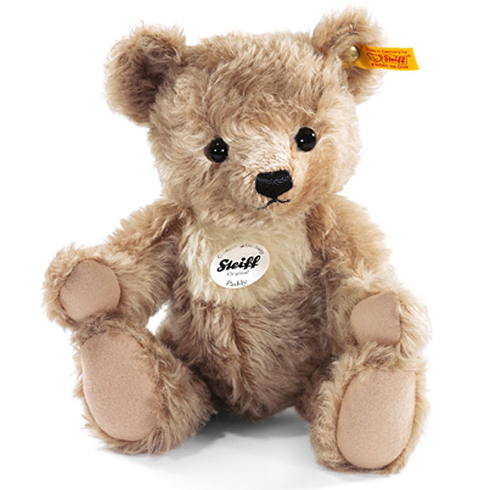 Amazon.co.jp: シュタイフ Steiff テディベア パディー 28cm (Paddy