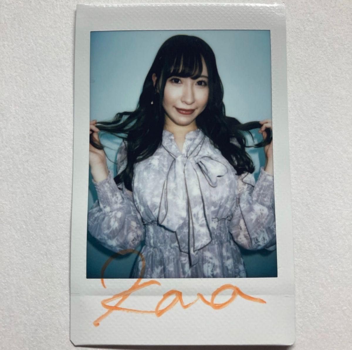 chii◎】カベポスター 浜田 直筆サイン入りチェキ4枚まとめ売り買い