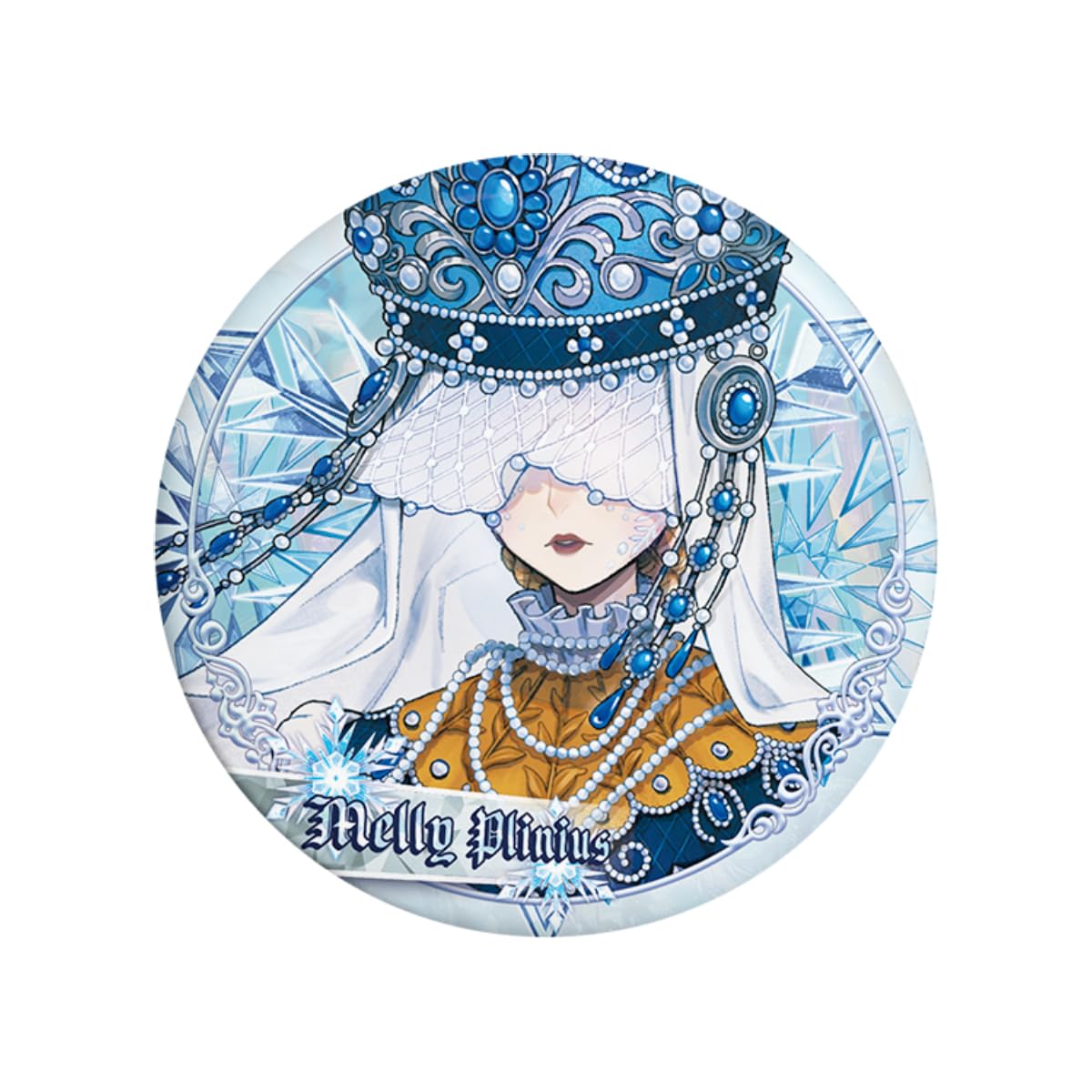 Amazon.co.jp: Identity V アイデンティティV 第五人格 氷の国 ブリキ