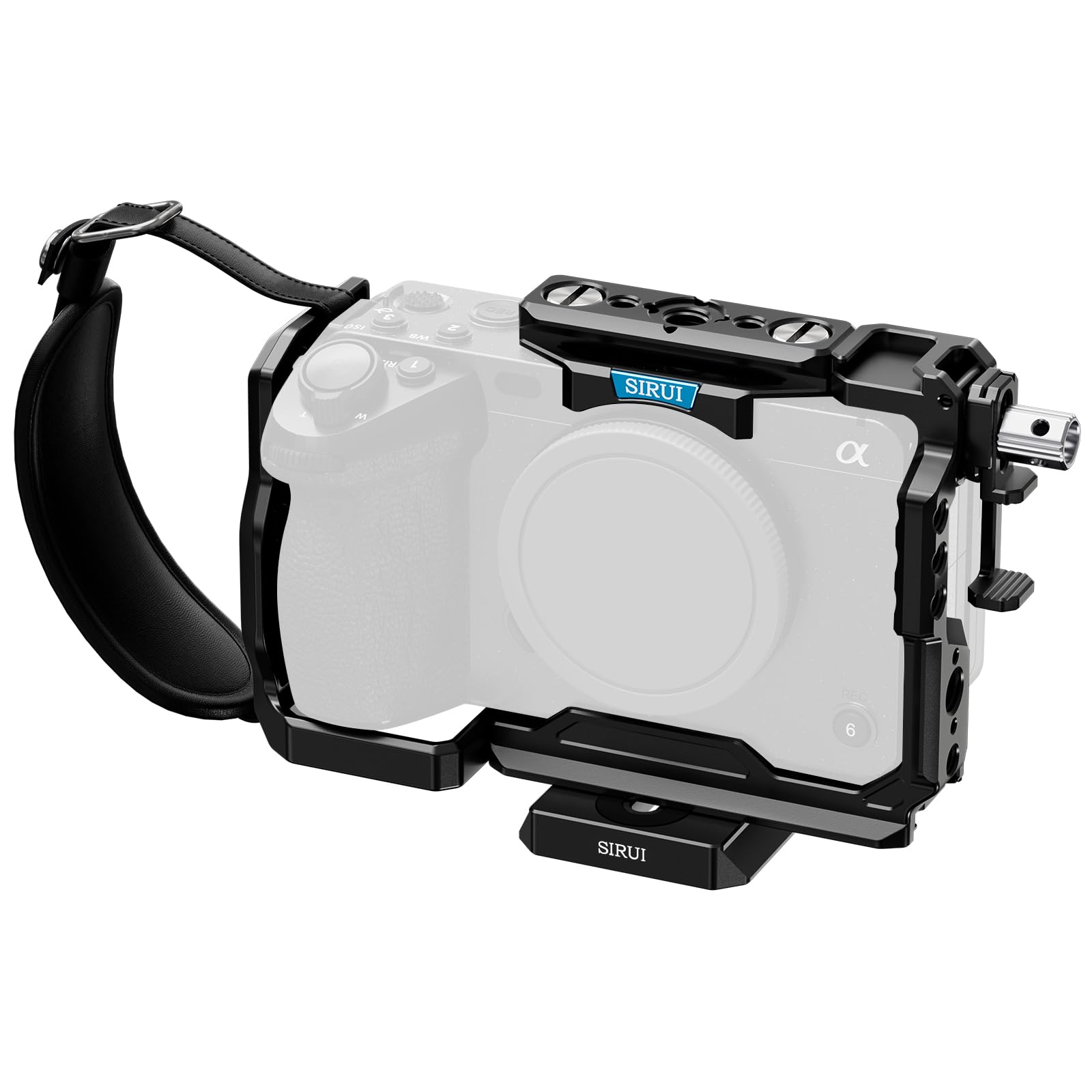 Amazon.com : SIRUI Full Camera Cage for Sony FX3/FX30, Compatible