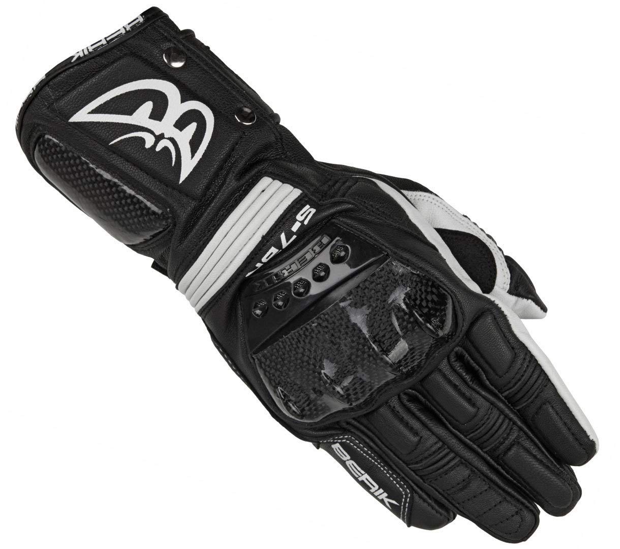 Amazon.co.jp: Berik ベリック Assen Gloves ライディンググローブ