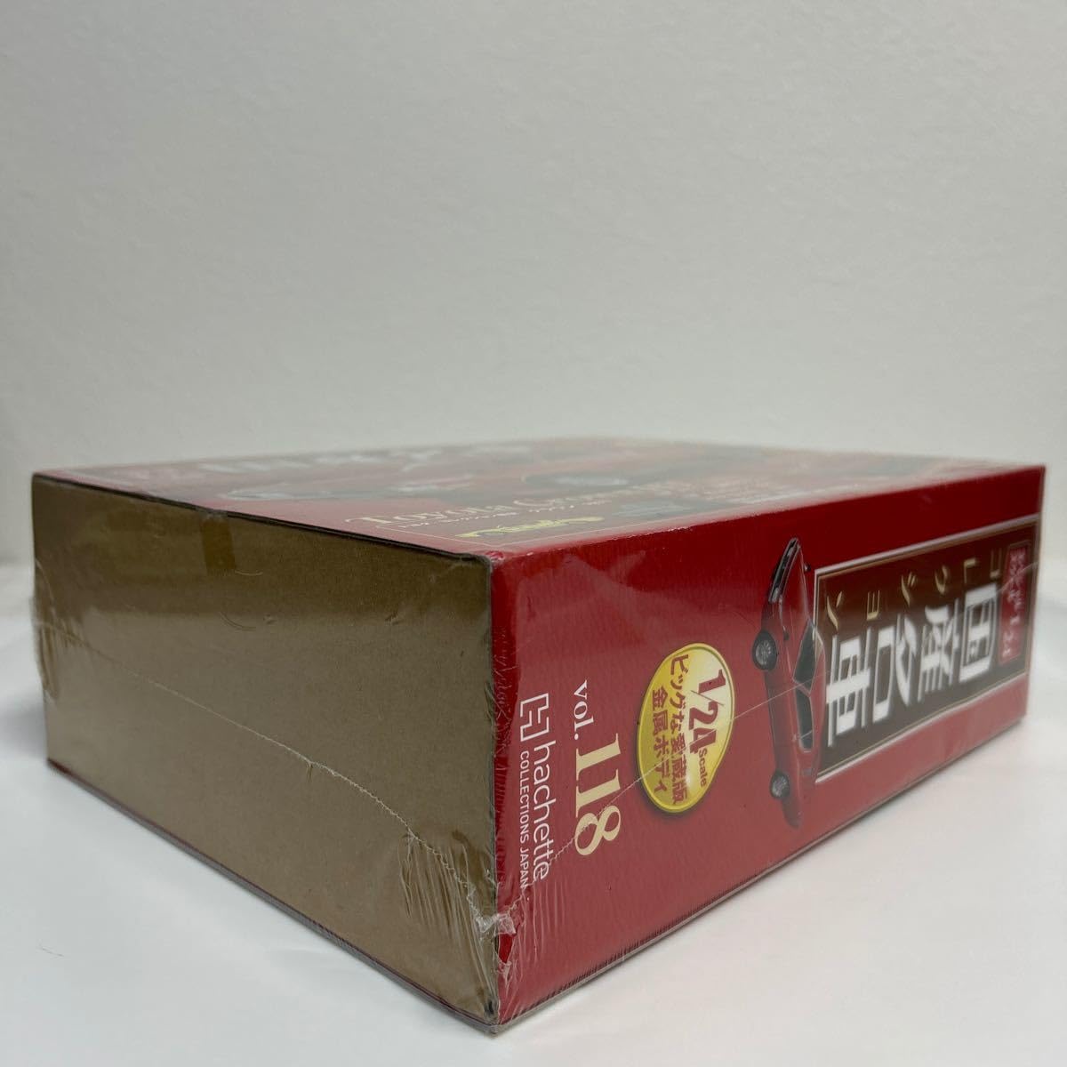 Amazon.co.jp: アシェット 国産名車コレクション 1/24#118 CROWN HT