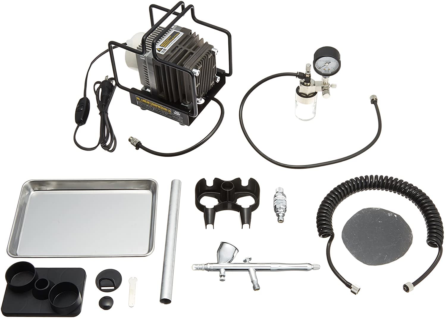 Amazon.co.jp: GSIクレオス Mr.リニアコンプレッサー L5