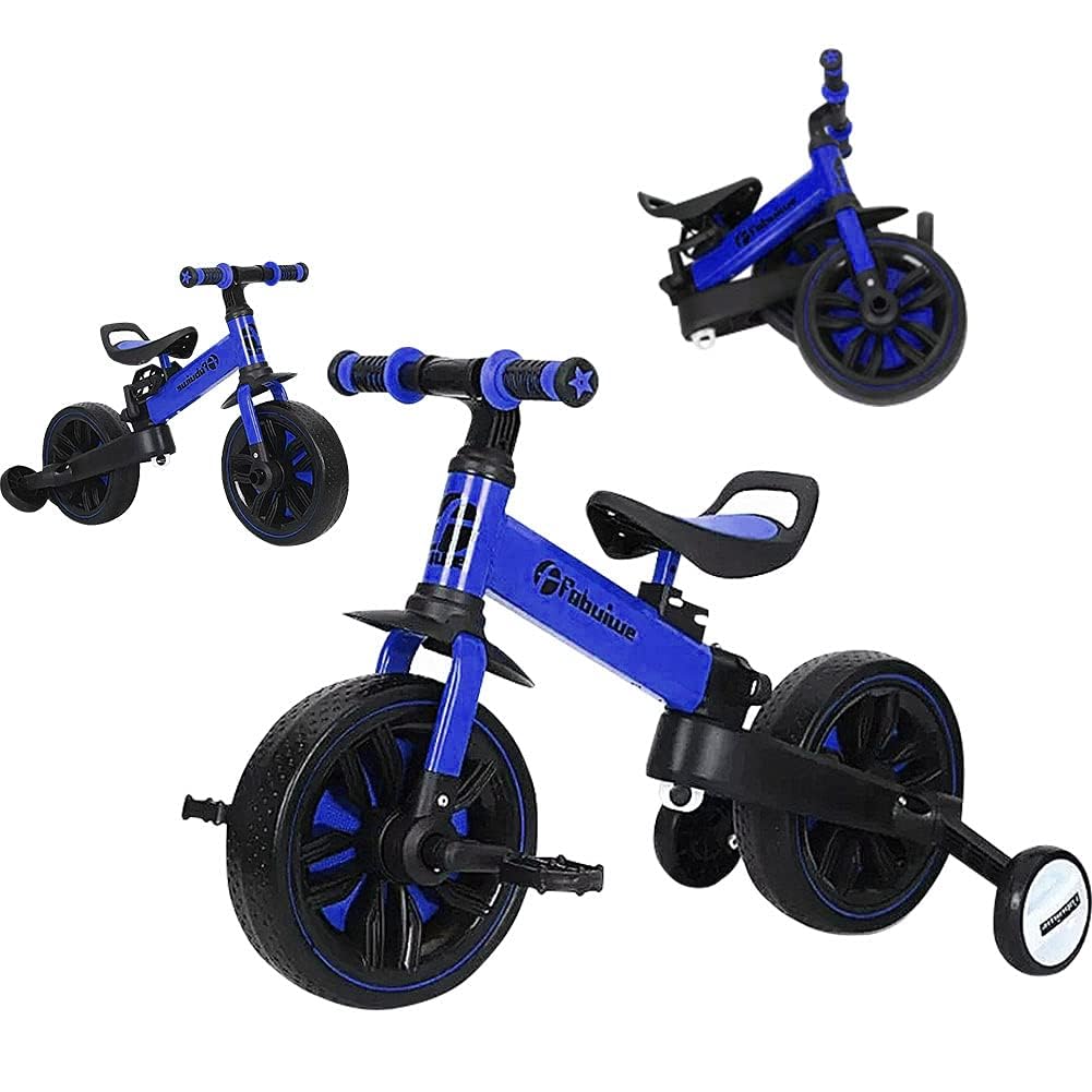 Amazon.co.jp: ズーブリー 三輪車 2-6歳子供用 5in1 折りたたみ