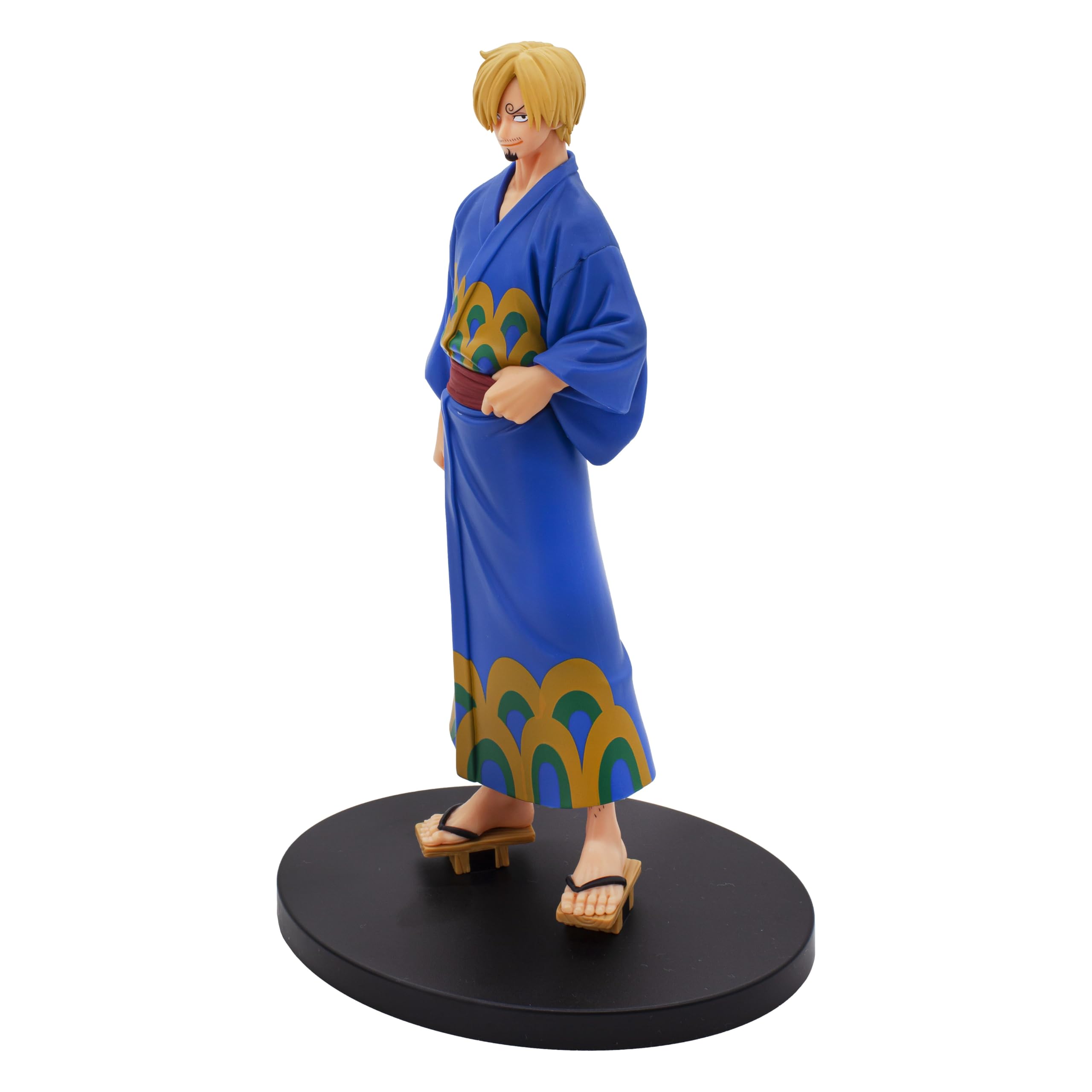 Amazon | ワンピース DXF THE GRANDLINE SERIES ワノ国 SANJI 浴衣ver