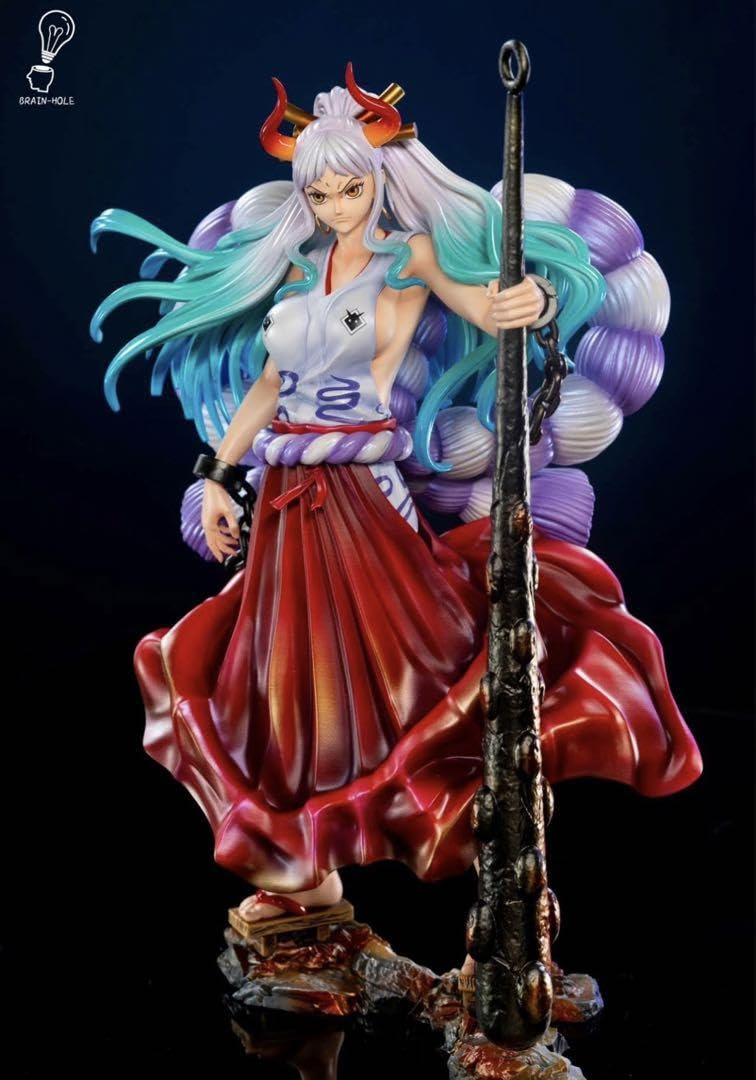 Amazon.co.jp: ワンピース ヤマト フィギュア ガレージキット : おもちゃ