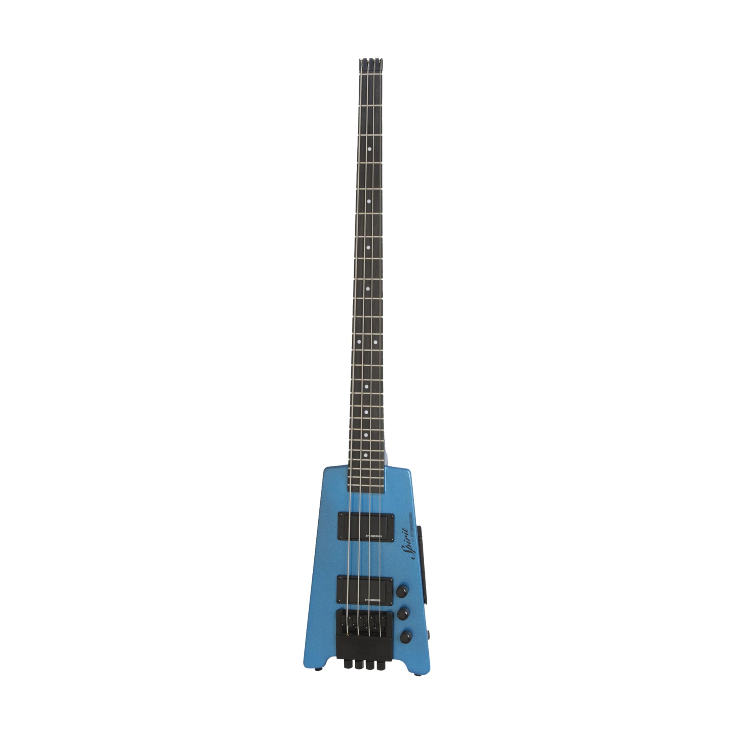 Amazon.com: Steinberger Spirit XT2 Standard Bass, Frost Blue with