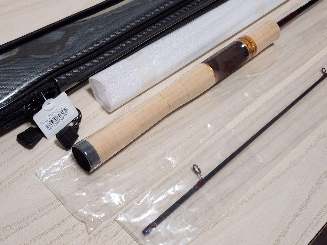 Amazon.co.jp: ロデオクラフト 999.9 マイスター ホワイトウルフ 62UL