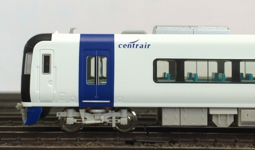 Amazon | グリーンマックス Nゲージ 4052 名鉄空港特急「ミュースカイ