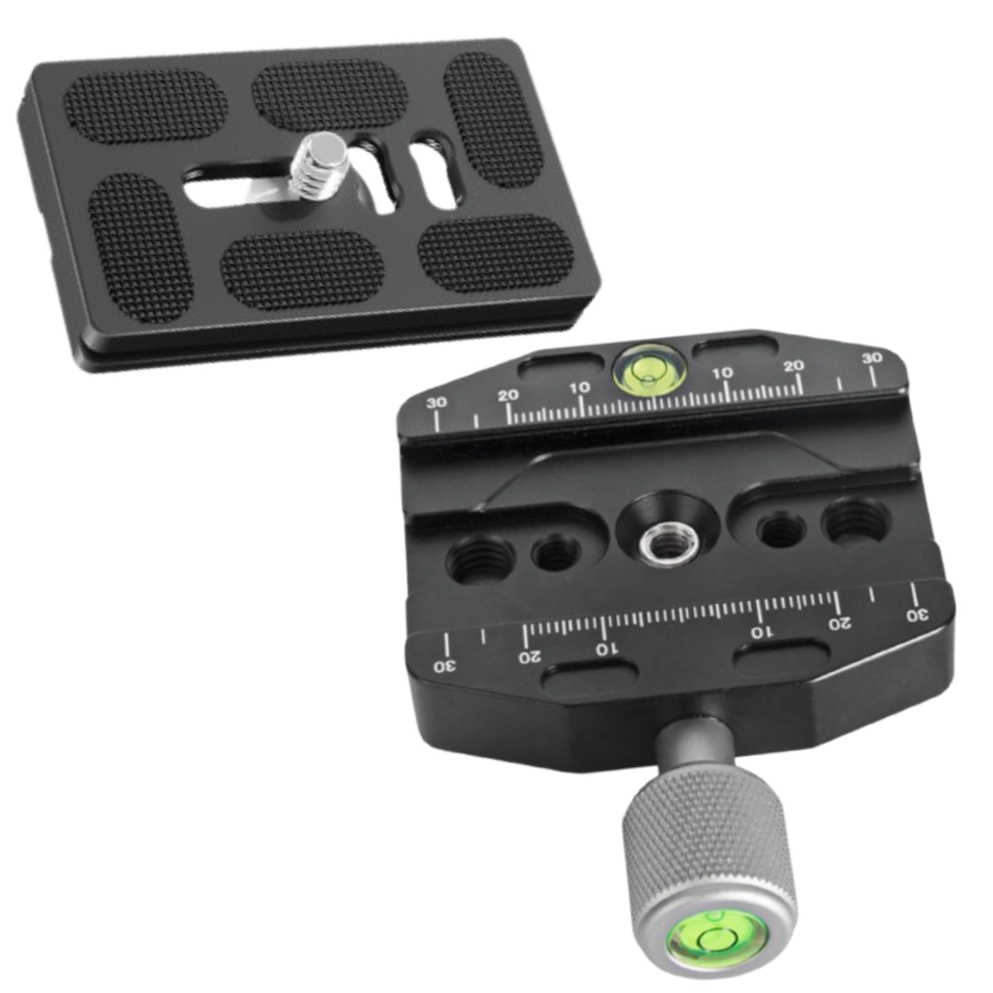 Amazon | [NR-Style] クイックシュー リリース クランプ プレート