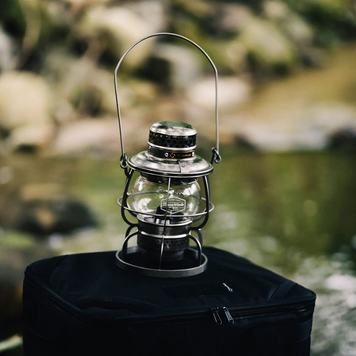 Amazon.co.jp: Thous Winds オイルランタン ホヤ ランタン グローブ
