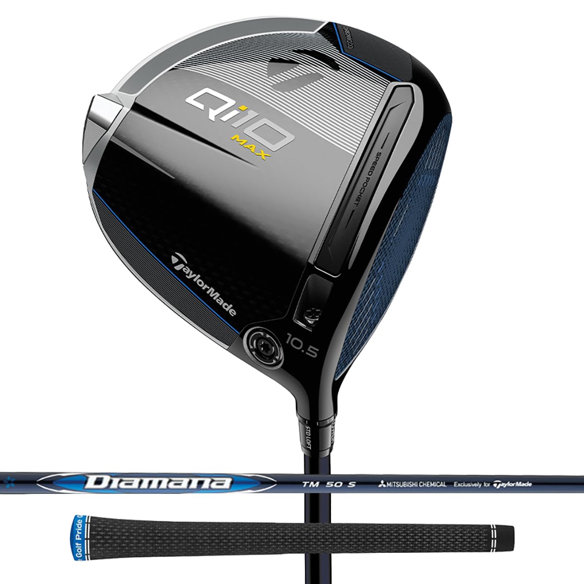 新品 テーラーメイド SIM2MAX ドライバー10.5 TaylorMade SIM2 MAX