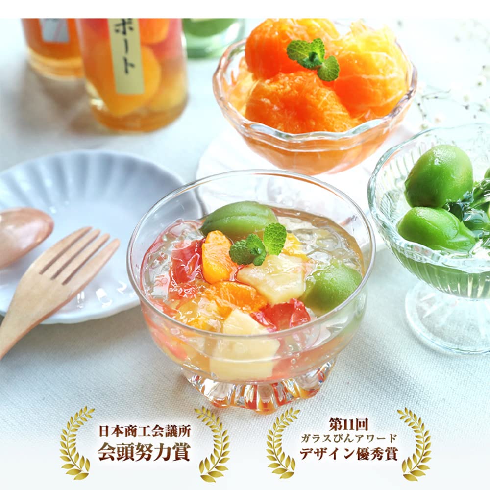 Amazon.co.jp: ふみこ農園 ギフト 果実の宝石箱 フルーツコンポート3本