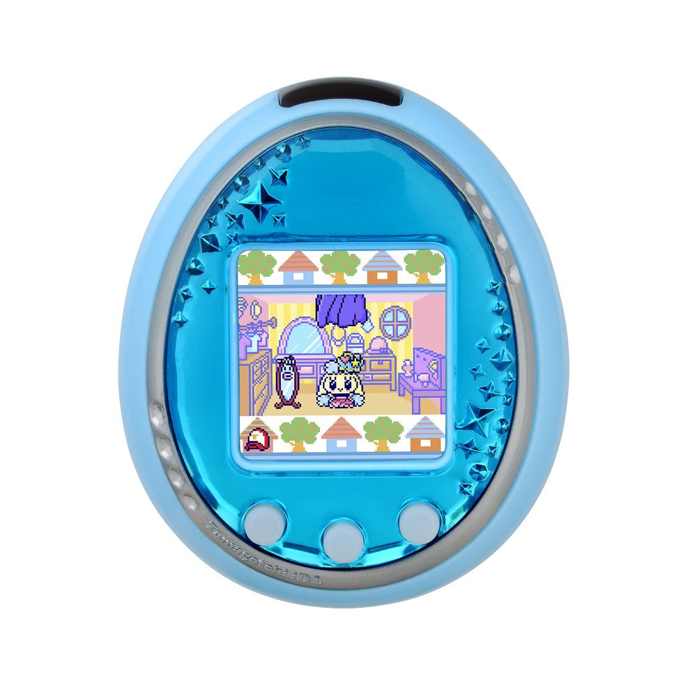 Tamagotchi iD L BLUE [Toy] (japan import) : Amazon.ca: Toys & Games