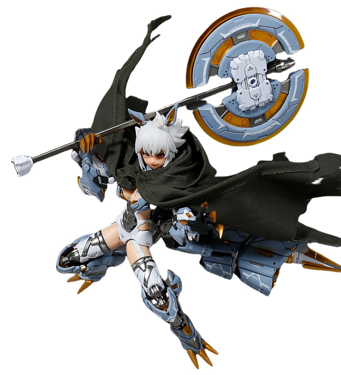 Amazon.co.jp: HiPlay Nuke Matrix MAD WOLF FF0119 