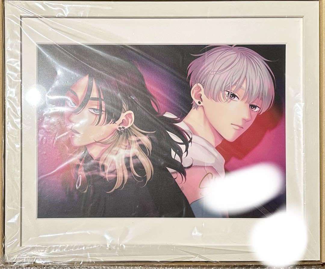 BL 「ピンクハートジャム」 ぱしゃこれ コンプリート セット 箔押し 5