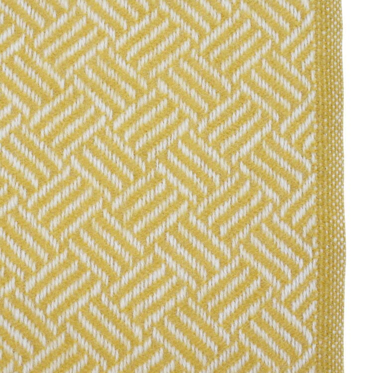 クリスマスSALE】新品クリッパン/samba yellow ブランケット 新品