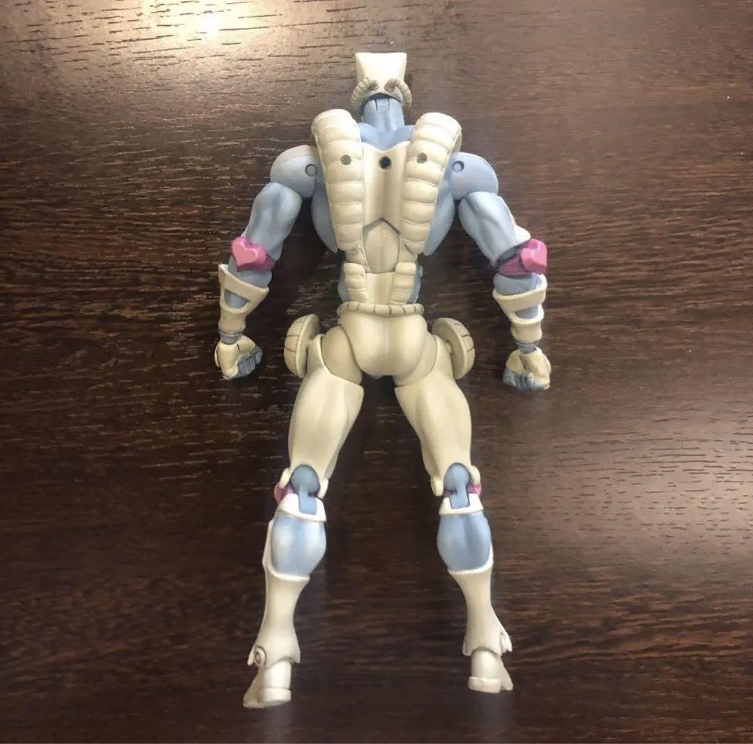 Amazon.co.jp: 超像可動 覚醒版DIOザ ワールドセカンド ジョジョの奇妙