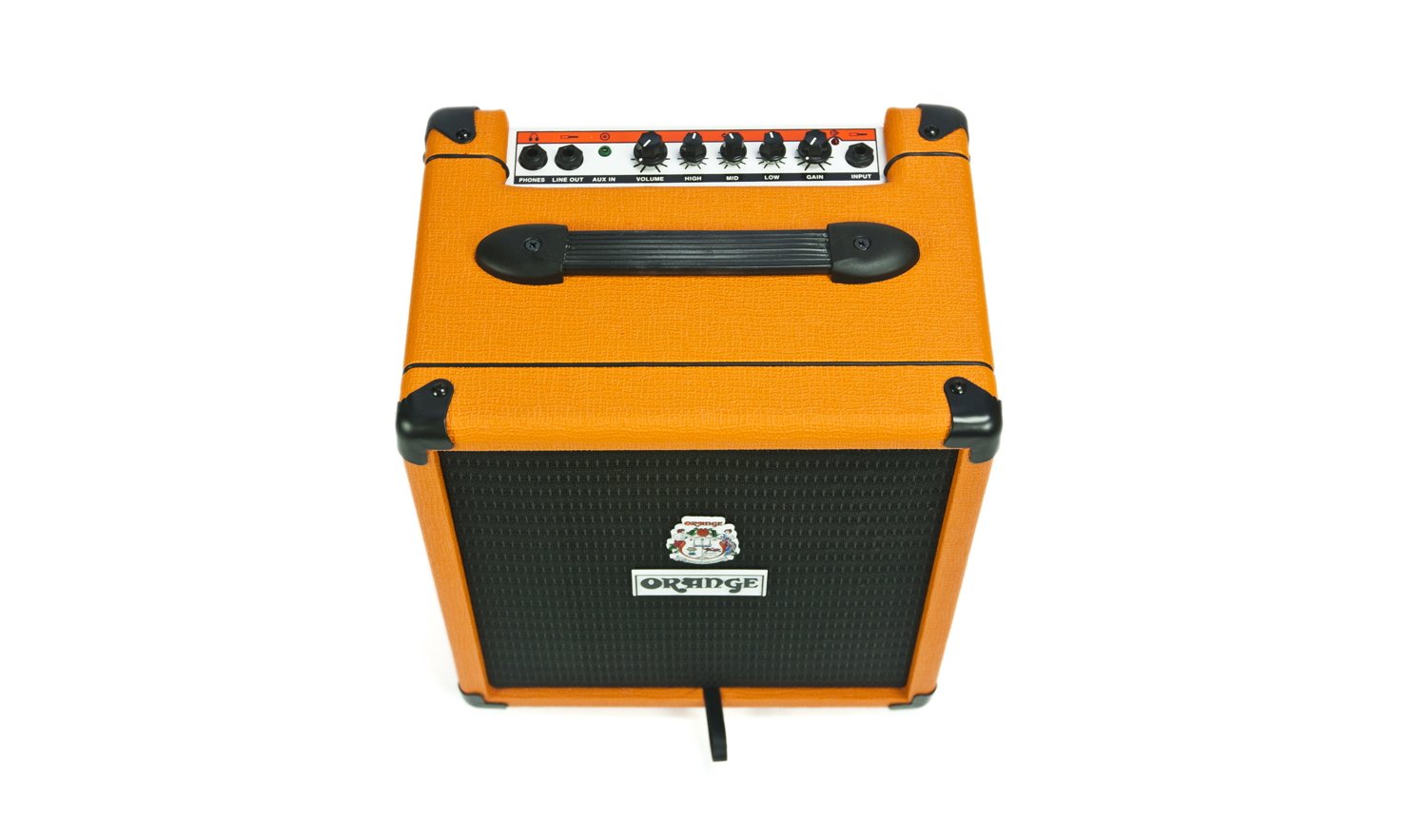 Amazon | ORANGE Crush Bass 25B オレンジ 25W ベースコンボアンプ