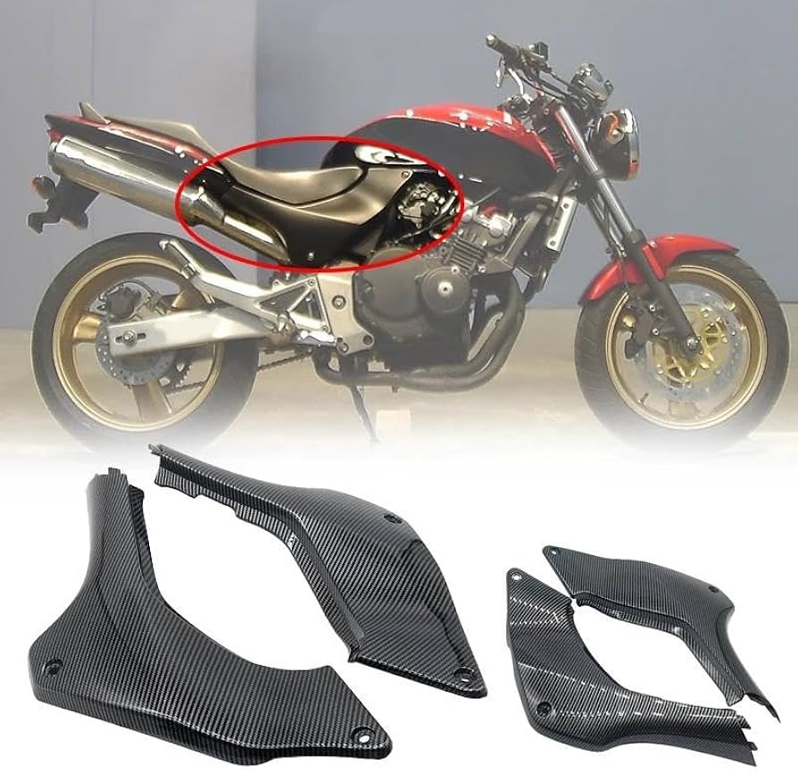 Amazon | ガソリンタンクカバー ホーネット 250 600 CB250 CB600F 1998