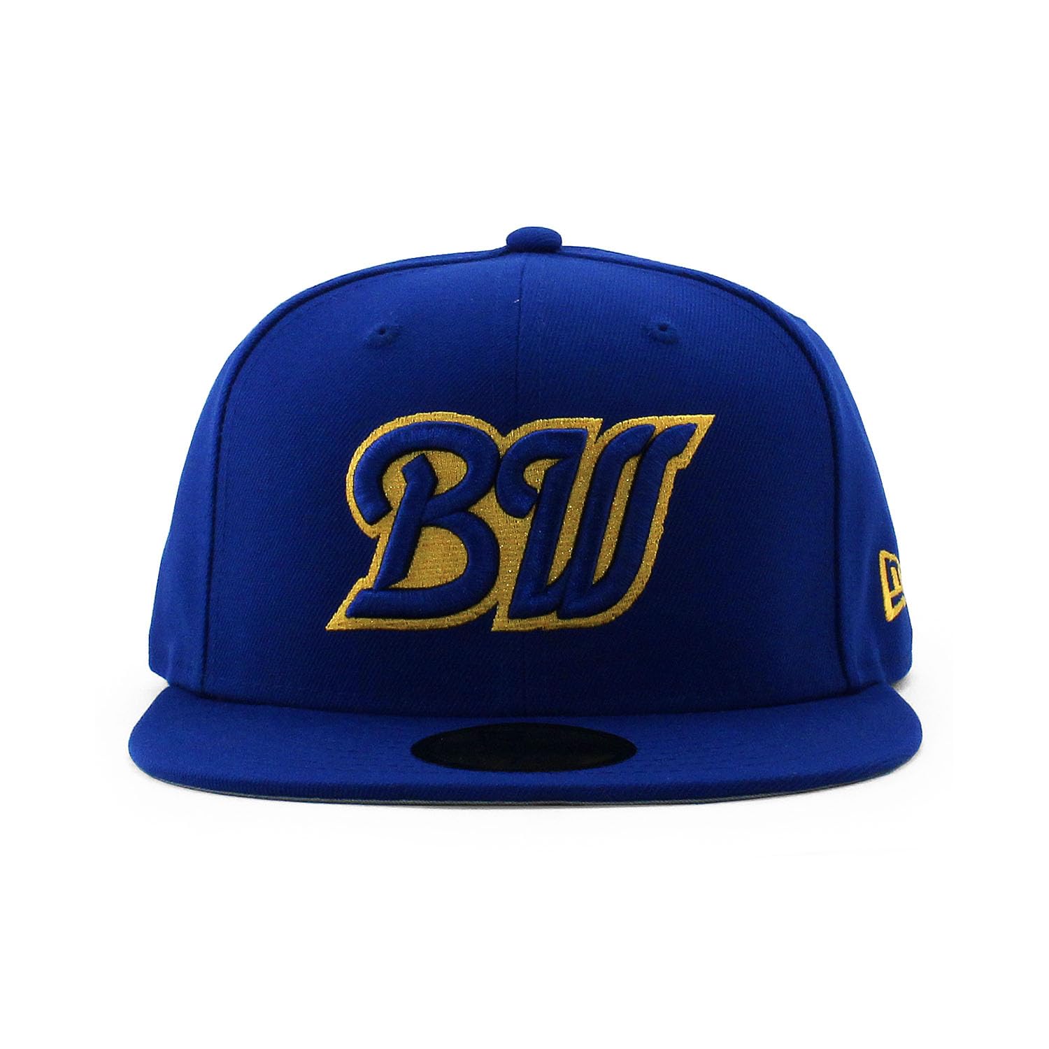 Amazon | [ニューエラ] キャップ 59FIFTY オリックス ブルーウェーブ