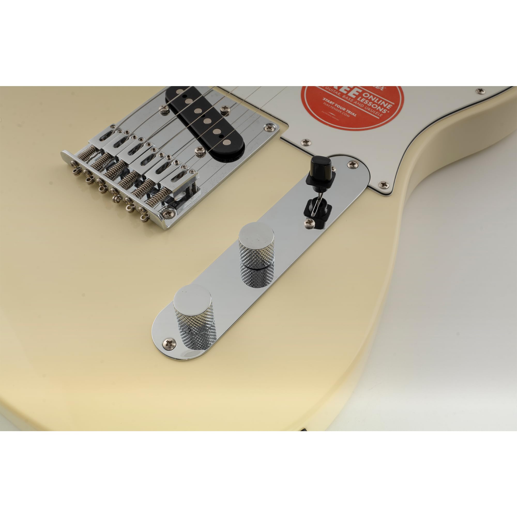 Amazon.co.jp: Musiclily Pro 32mm スチール製 テレキャスター用