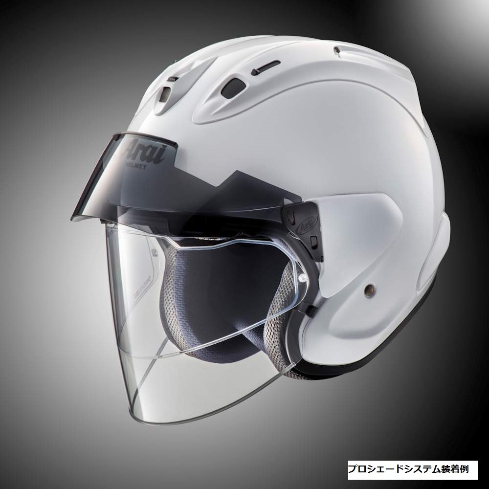 Amazon | アライ(Arai) バイクヘルメット ジェット VZ-RAM フラット