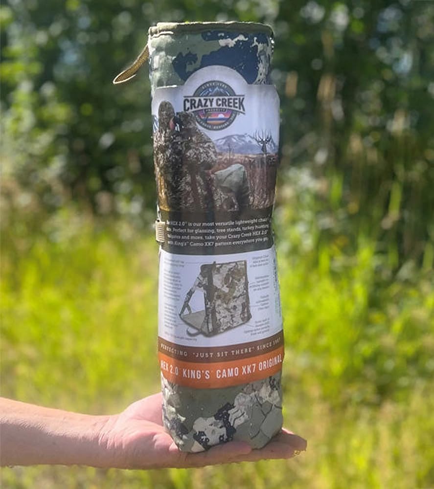 Amazon.co.jp: クレイジークリーク(Crazy Creek) HEX2.0 ロングバック