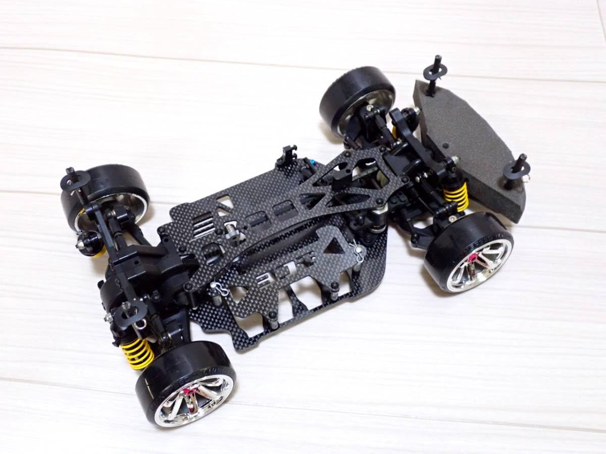 Amazon | ヨコモ MR-4TC Mini ミニ カーボン シャーシ | ラジコン