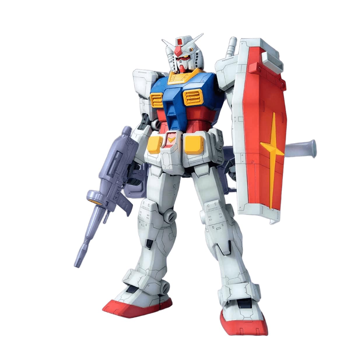 Amazon | MG 1/100 RX-78-2 ガンダム Ver.ONE YEAR WAR 0079
