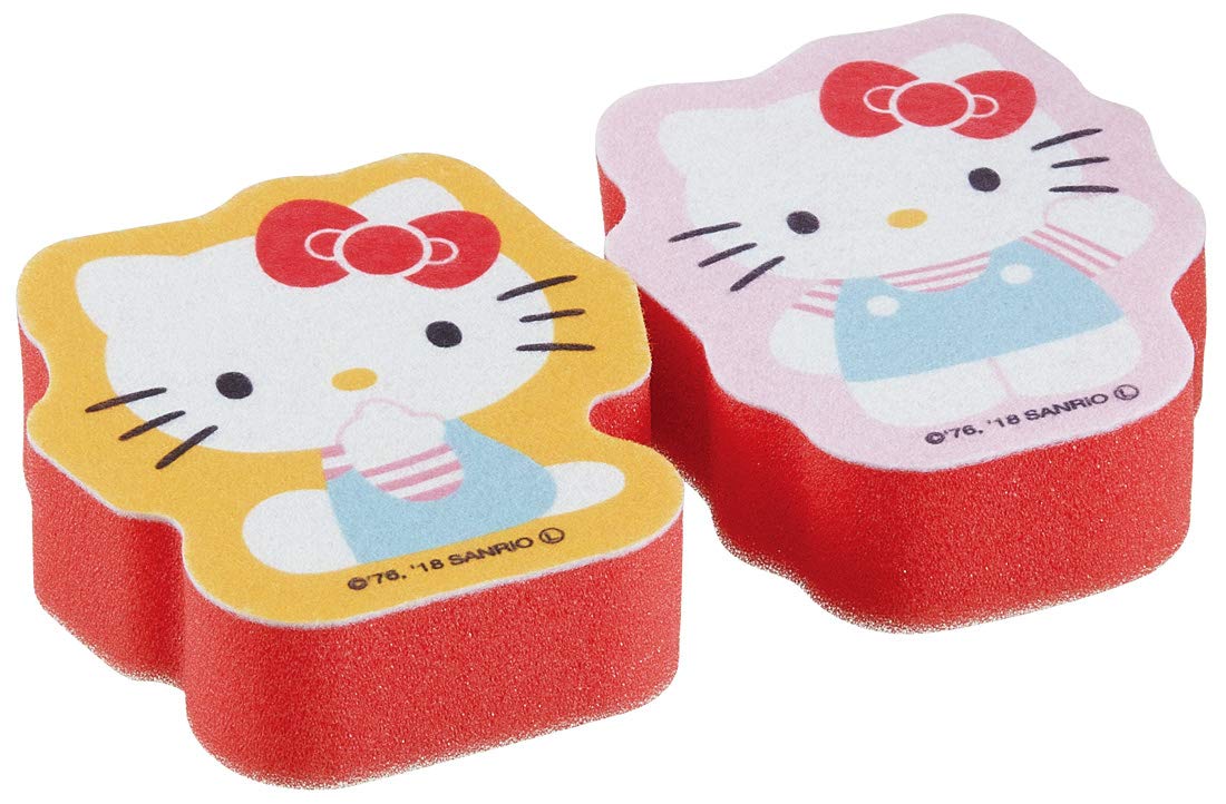 Amazon｜スケーター (skater) キッチンスポンジ たわし 2個 ハロー