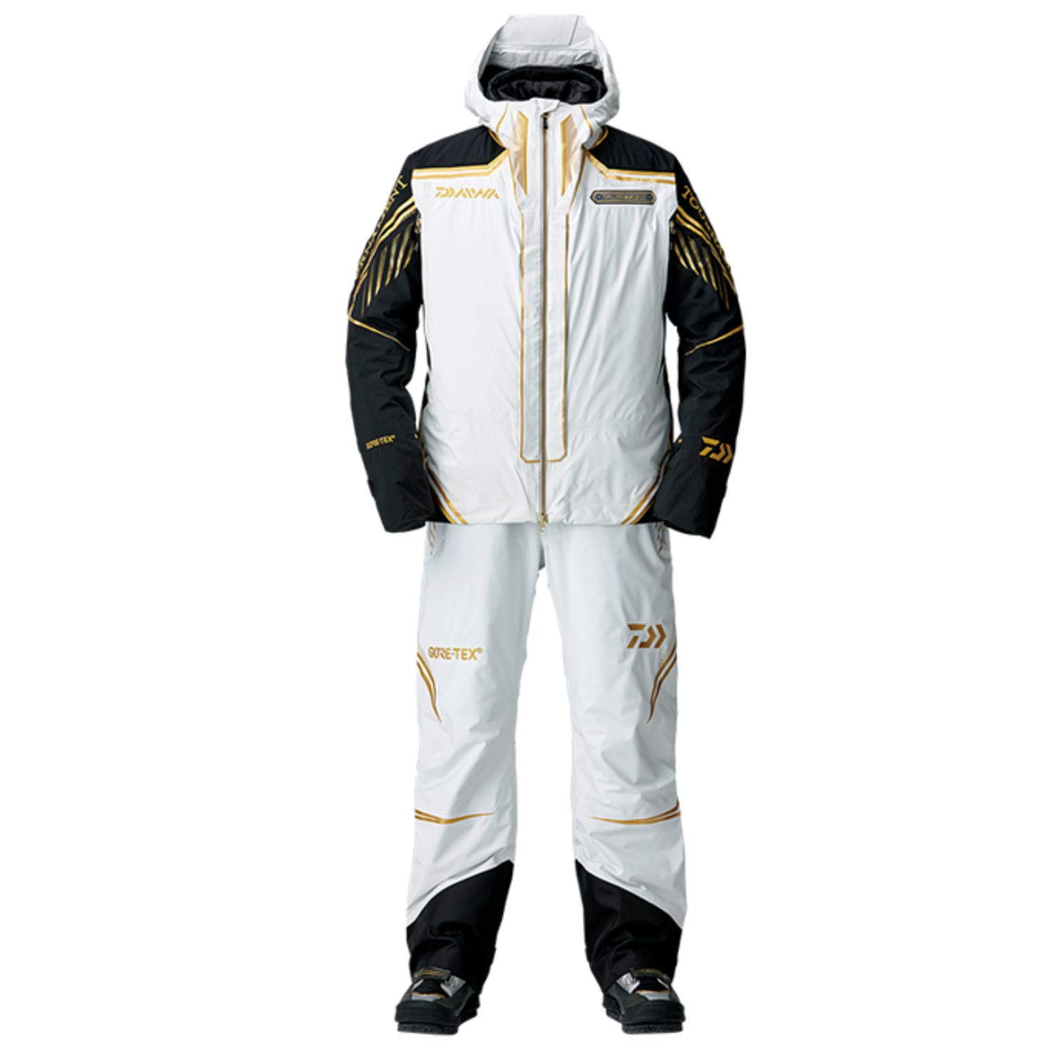 Amazon.co.jp: ダイワ(DAIWA) 防寒ウェア トーナメント ゴアテックス