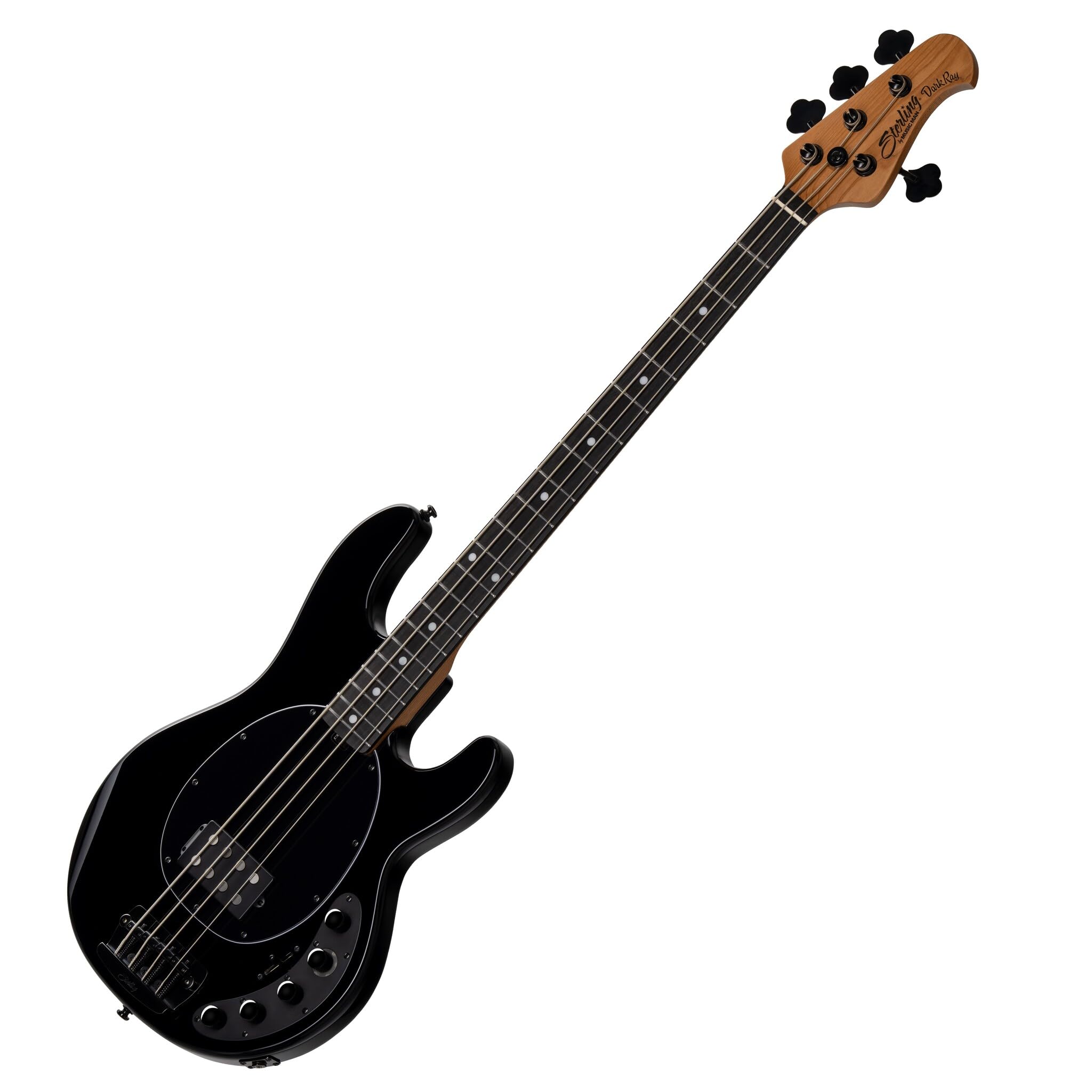 Amazon | Sterling by Music Man StingRay DarkRay - 4弦エレキベース