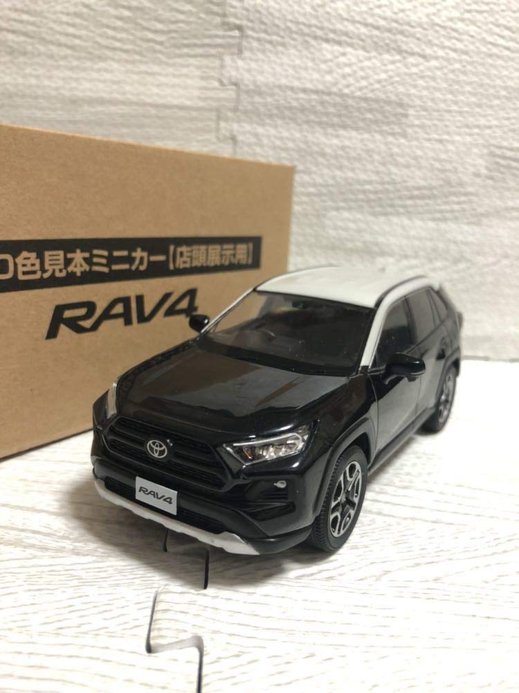 Amazon | 1/30 トヨタ 新型RAV4 ラブ4 アドベンチャー カラーサンプル