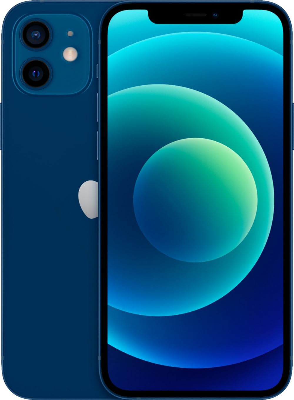 Amazon.com: Apple iPhone 12 Pro, 256GB, Pacific Blue - AT&T