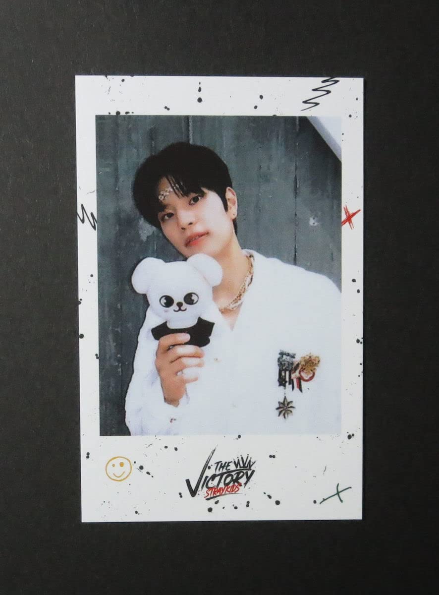 Straykids スンミン 直筆サイン入りチェキ インスタント写真 straykids