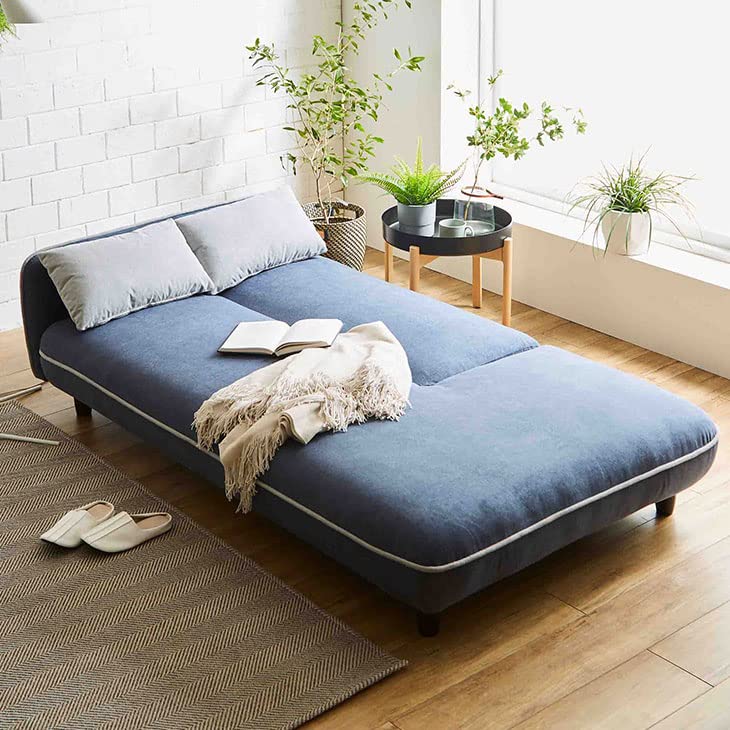 Amazon｜タンスのゲン ソファ 3人掛け 3段階 リクライニング 2WAY