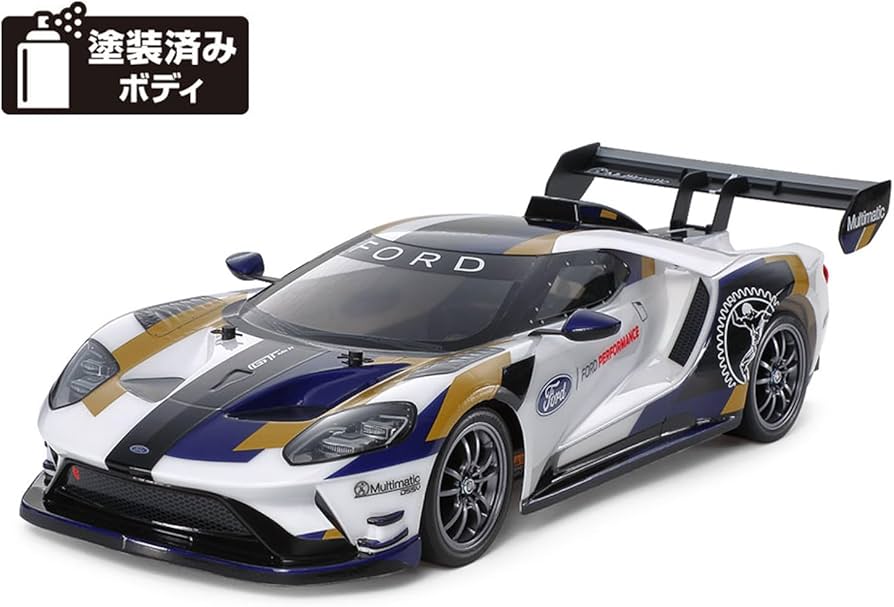 Amazon.co.jp: タミヤ(TAMIYA) 1/10 電動RCカーシリーズ No.689 2020